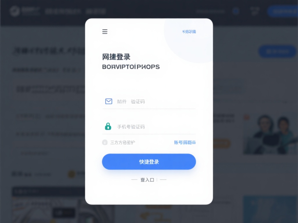 Betway必威官网快捷登录入口及安全使用指南 随着技术不断进步,各类网站纷纷推出快捷登录方式,例