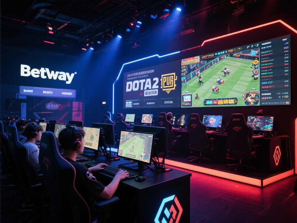 值得一提的是电竞领域的表现，随着电子竞技的快速普及