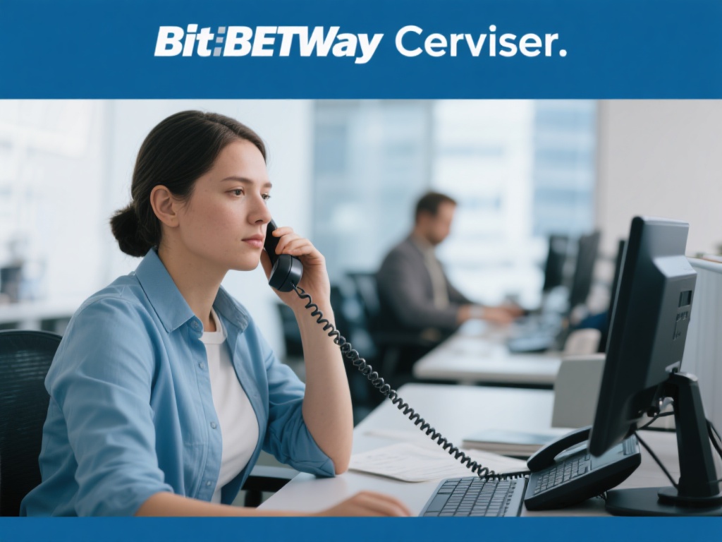 当你决定通过电话联系必威betway客服时，以下几