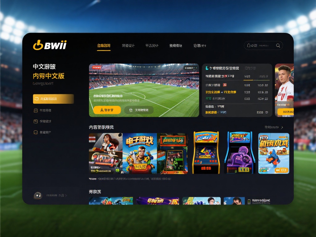 全面解析必威betway中文版下载内容与核心功能 必威中文版不仅在界面设计上实现了突破,其内容更是涵