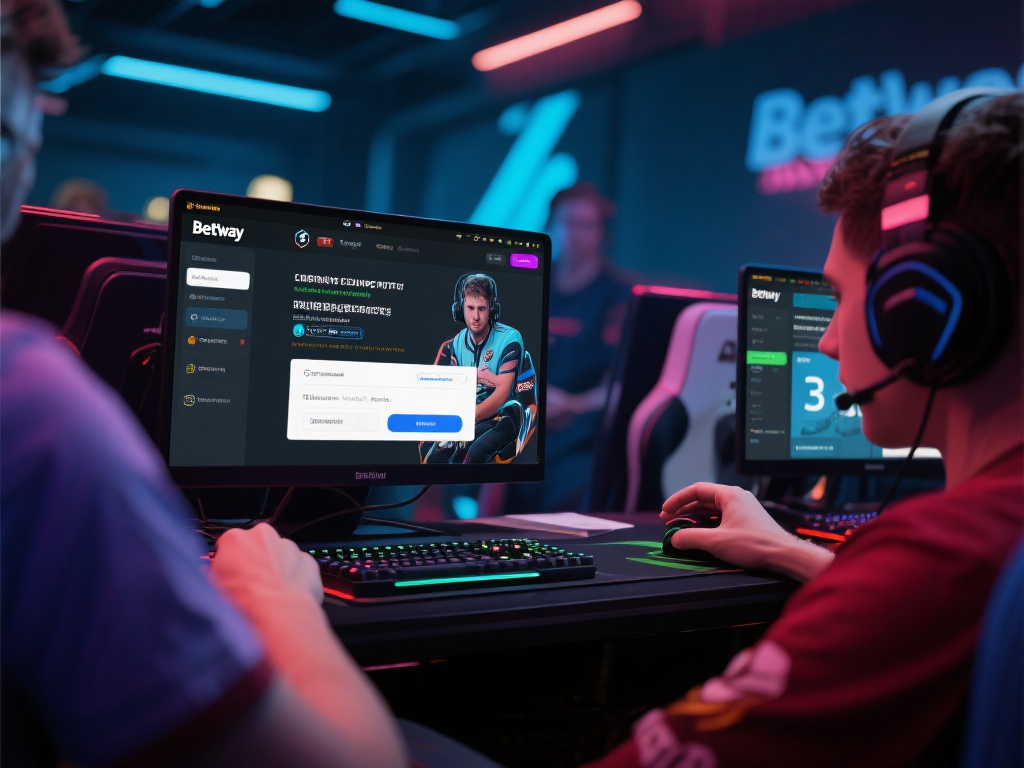 全面解析电竞玩家必备:betway必威攻略大全分享 选择正确的平台是每位电竞玩家晋级必备的第一步,而b