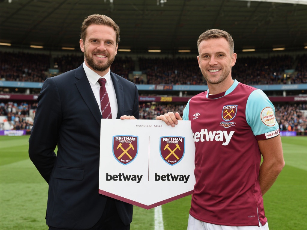 西汉姆联与必威Betway合作:历史回顾与未来展望 强强联合:合作的基石与初始背景
必威Betway