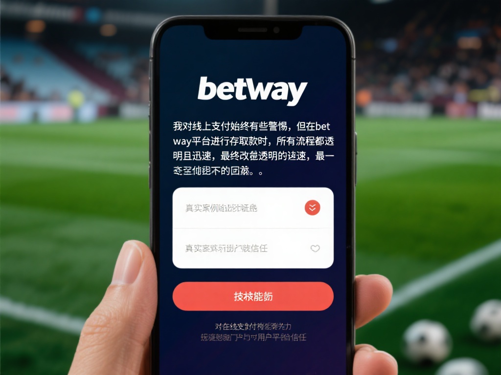 为什么Betway必威的丰富功能是玩家的不二之选? 有玩家反馈提到:“我对线上支付始终有些警惕,但在b