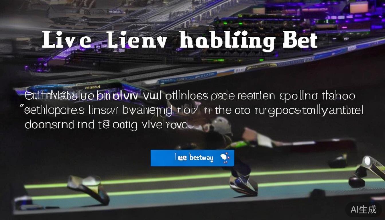 在现代体育博彩中，滚球投注凭借其即时性和丰富玩法，