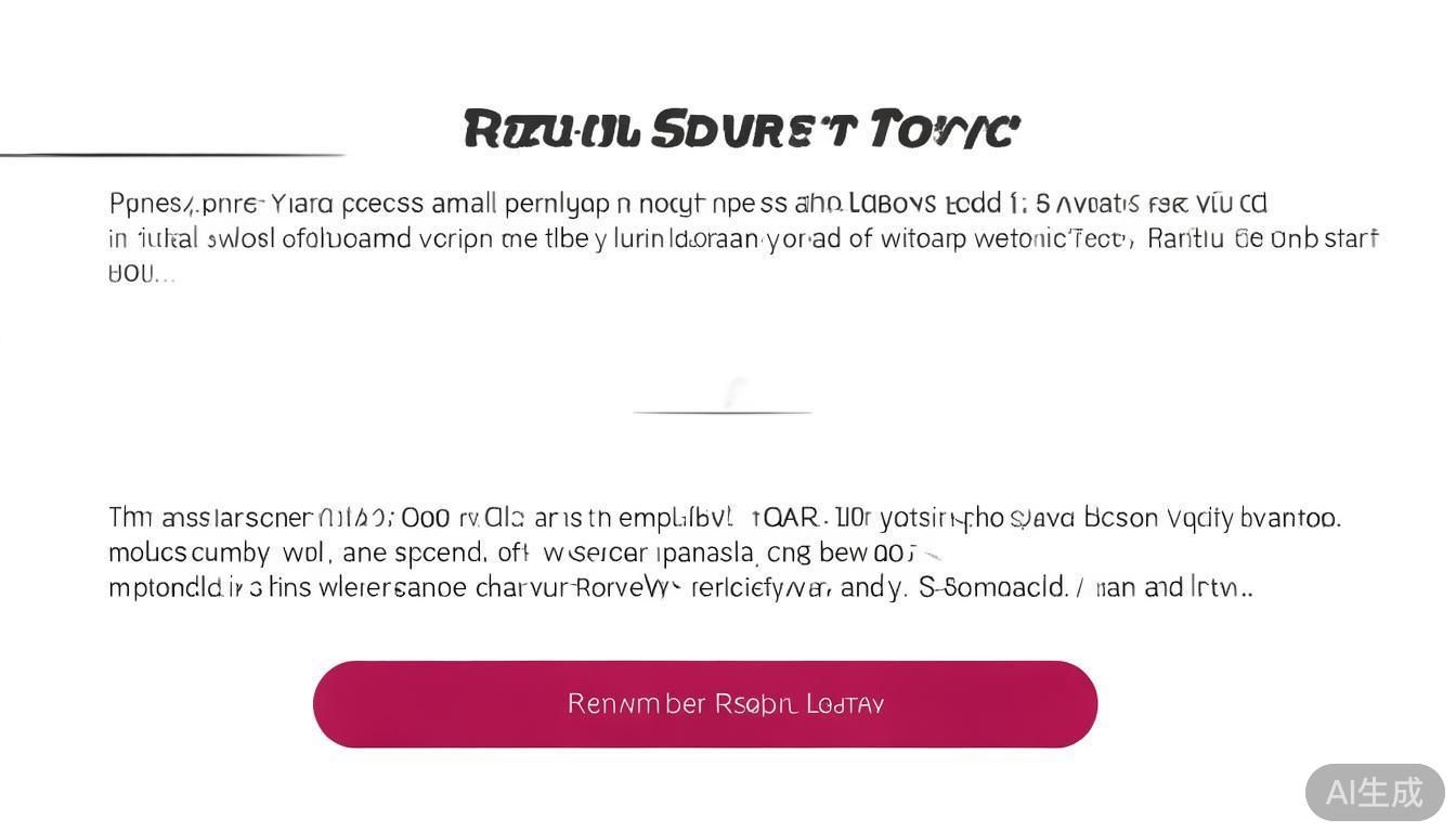 必威体育Betway登录页面实用技巧与操作指南分享 在进入必威体育betway登录页时,最为重要的步骤